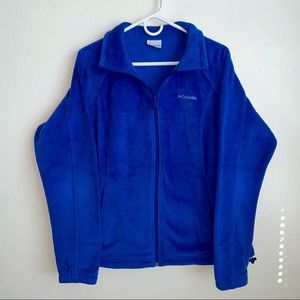 Women’s Columbia Fleece Jacket